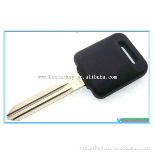 Top best quality car key shell Transponder Key With ID 4D60 Chip (without Logo) Silca: NSN14